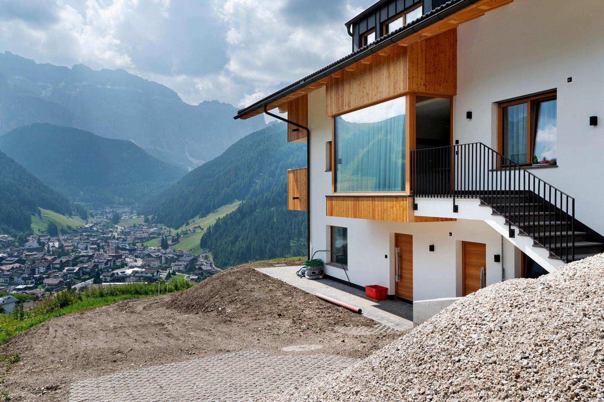 Dauneihof Selva di Val Gardena Exteriör bild